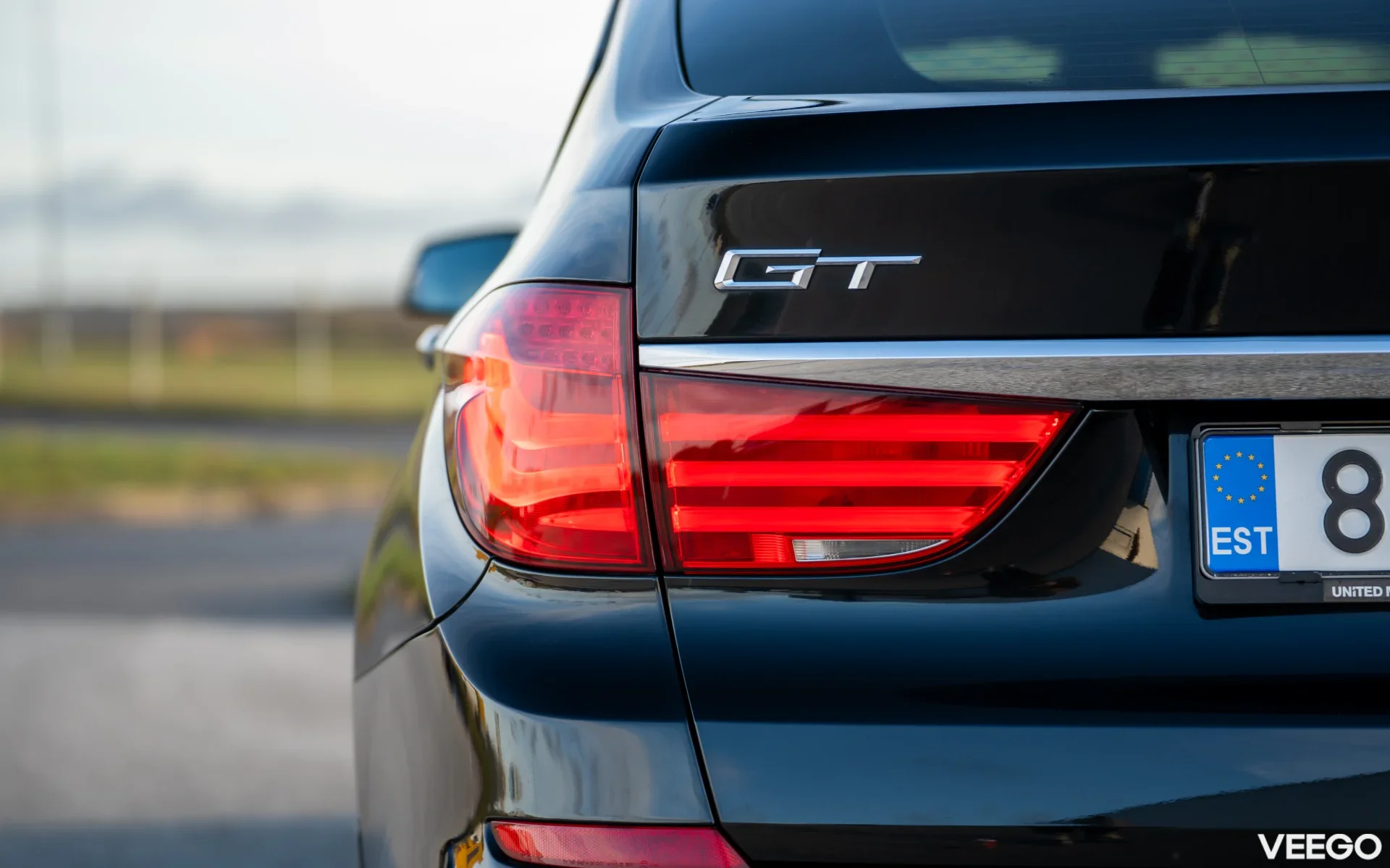 BMW 530 GT 3.0 180kW