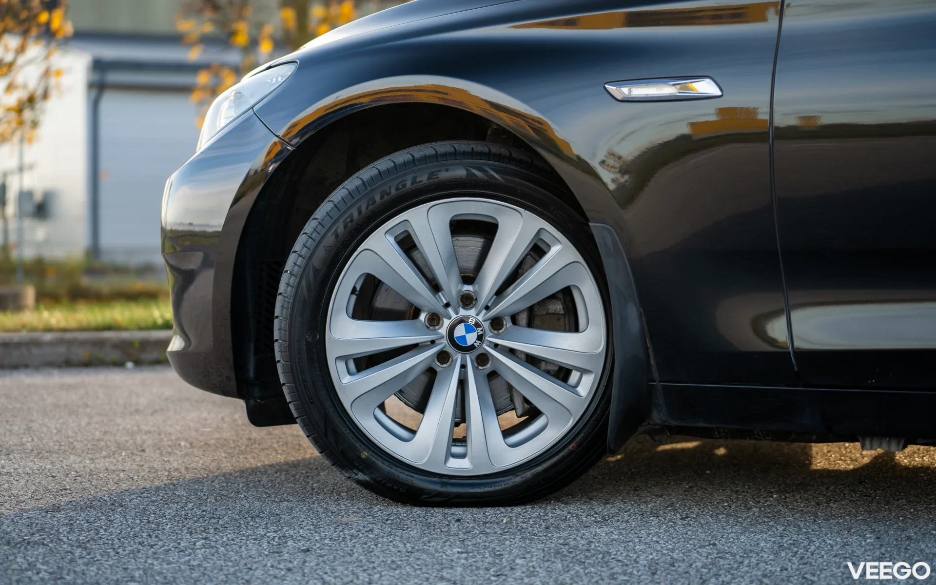 BMW 530 GT 3.0 180kW