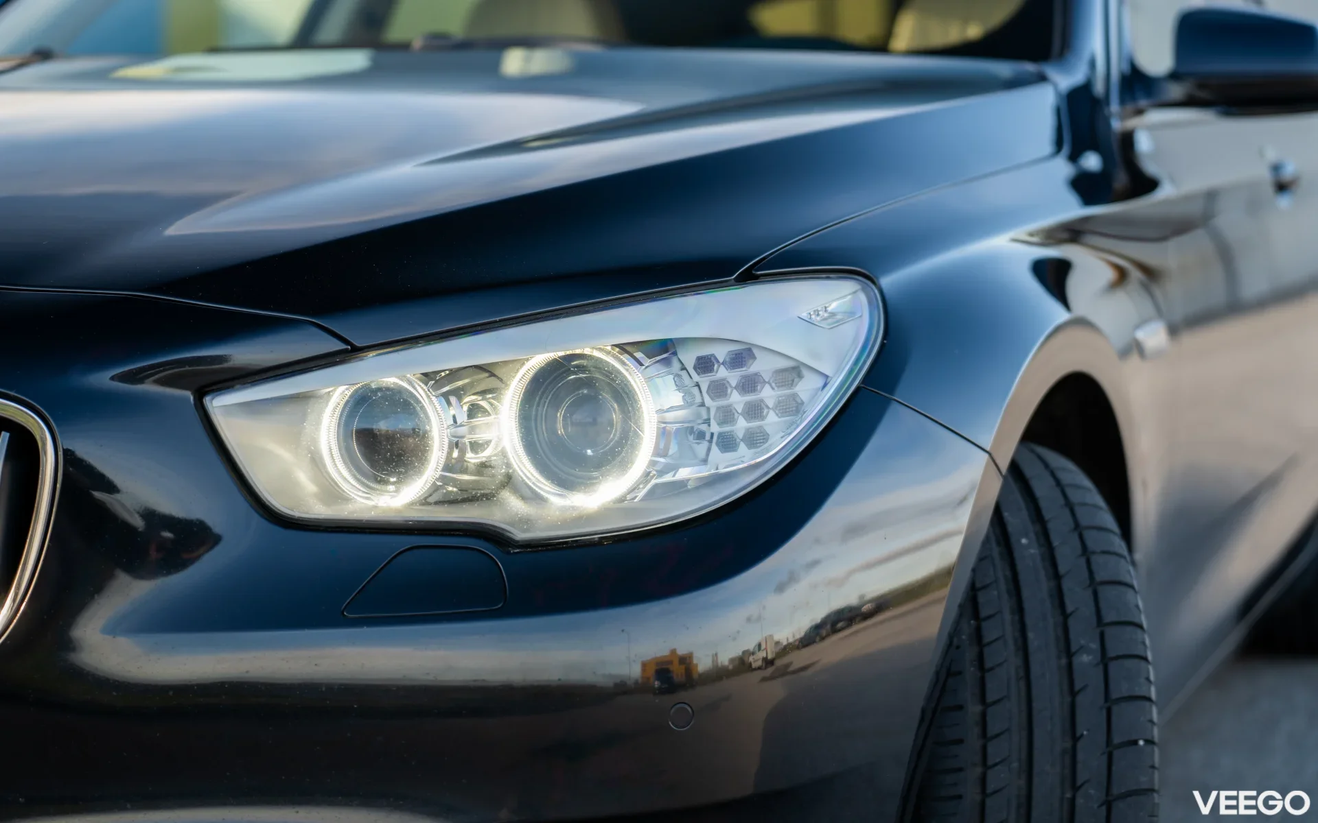 BMW 530 GT 3.0 180kW