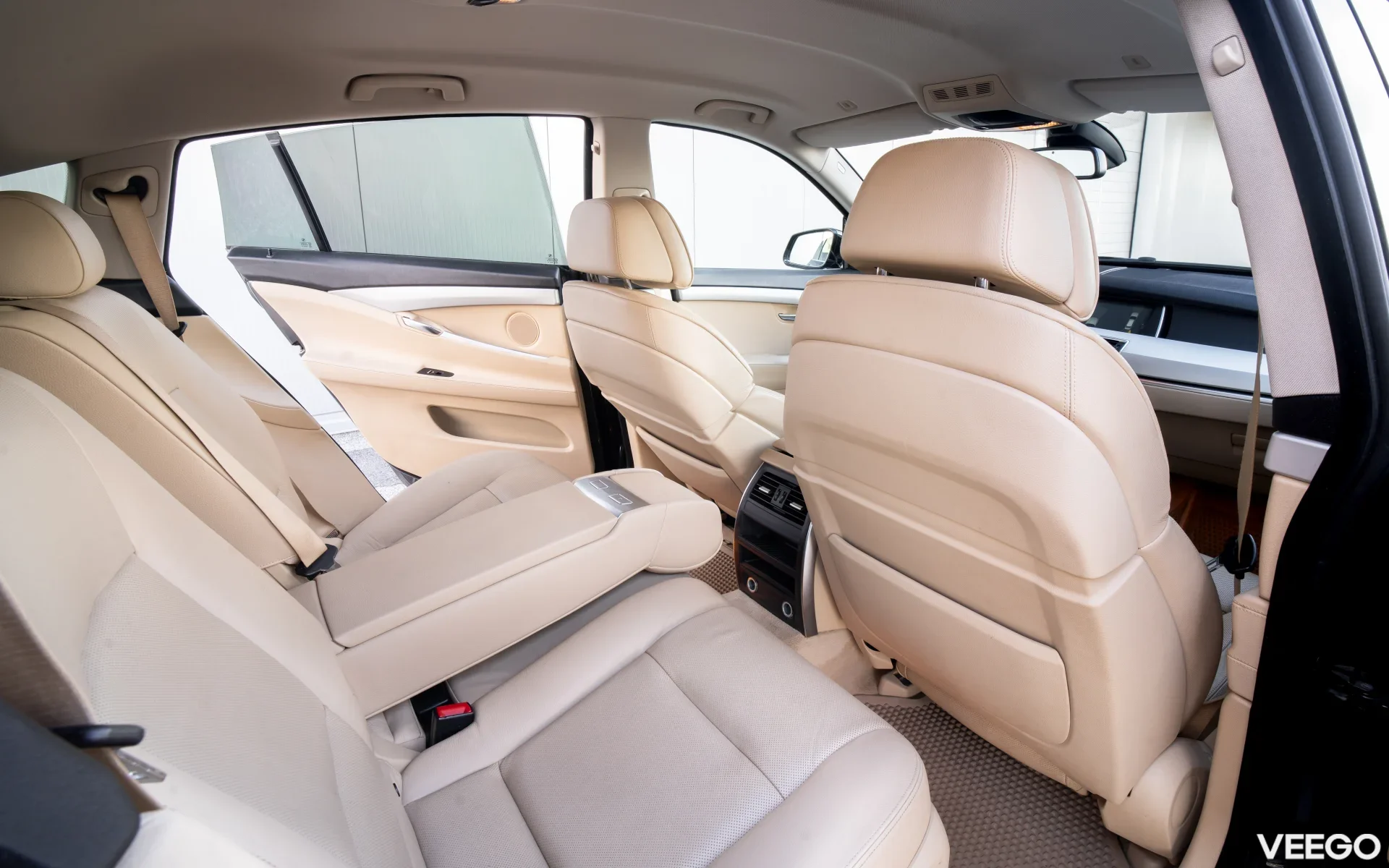 BMW 530 GT 3.0 180kW