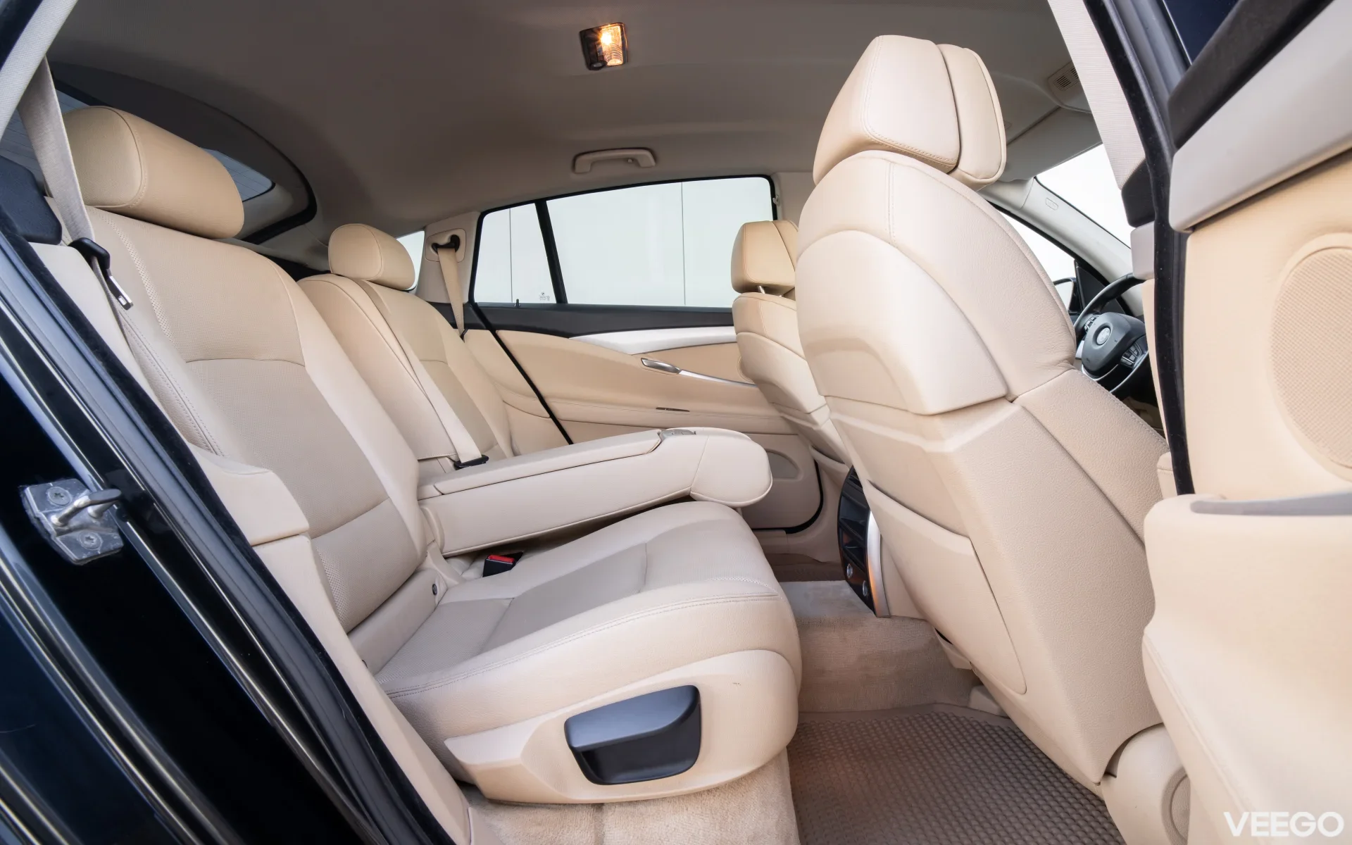 BMW 530 GT 3.0 180kW