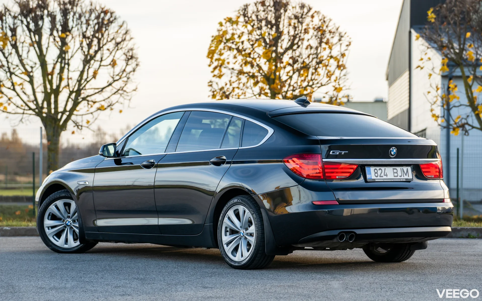 BMW 530 GT 3.0 180kW