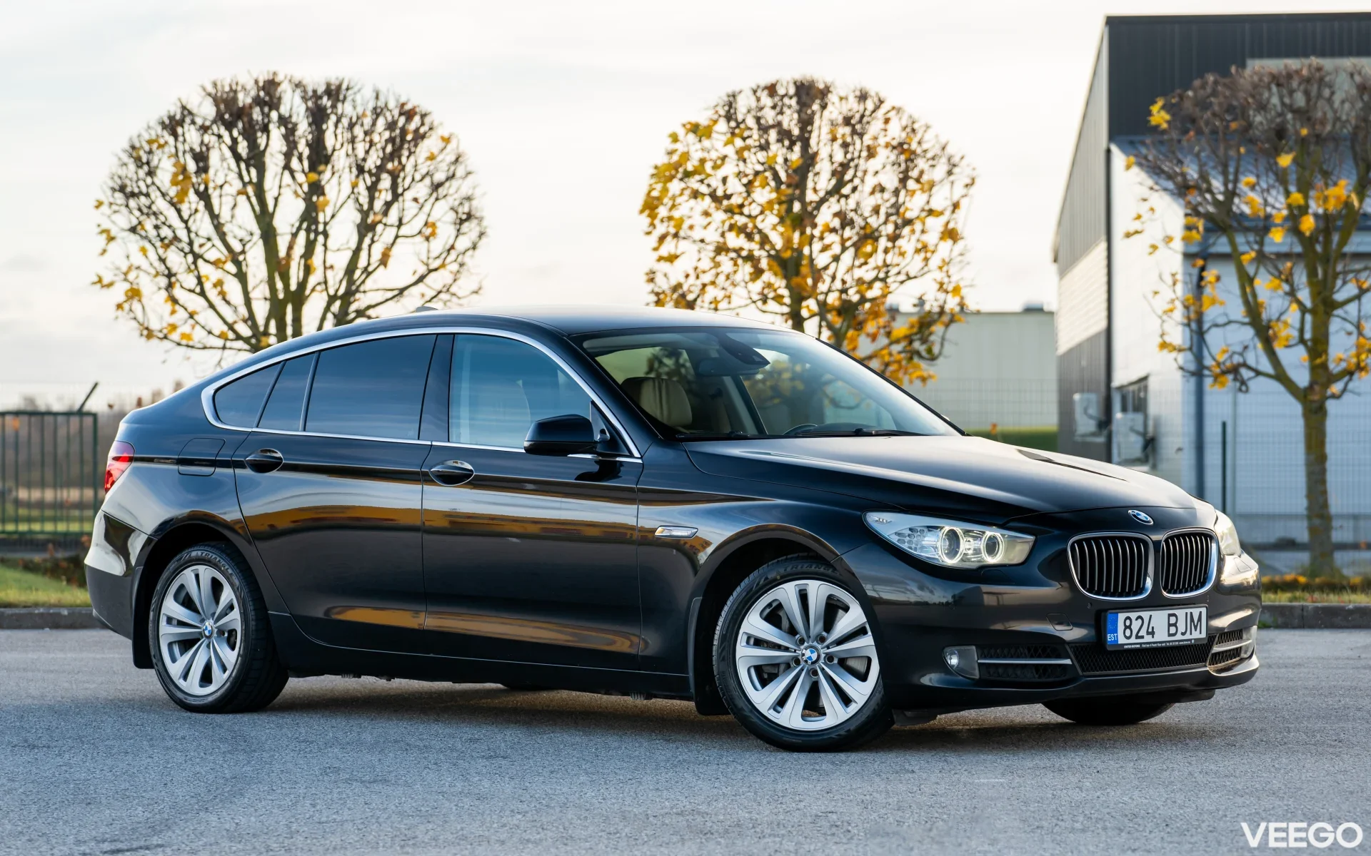 BMW 530 GT 3.0 180kW