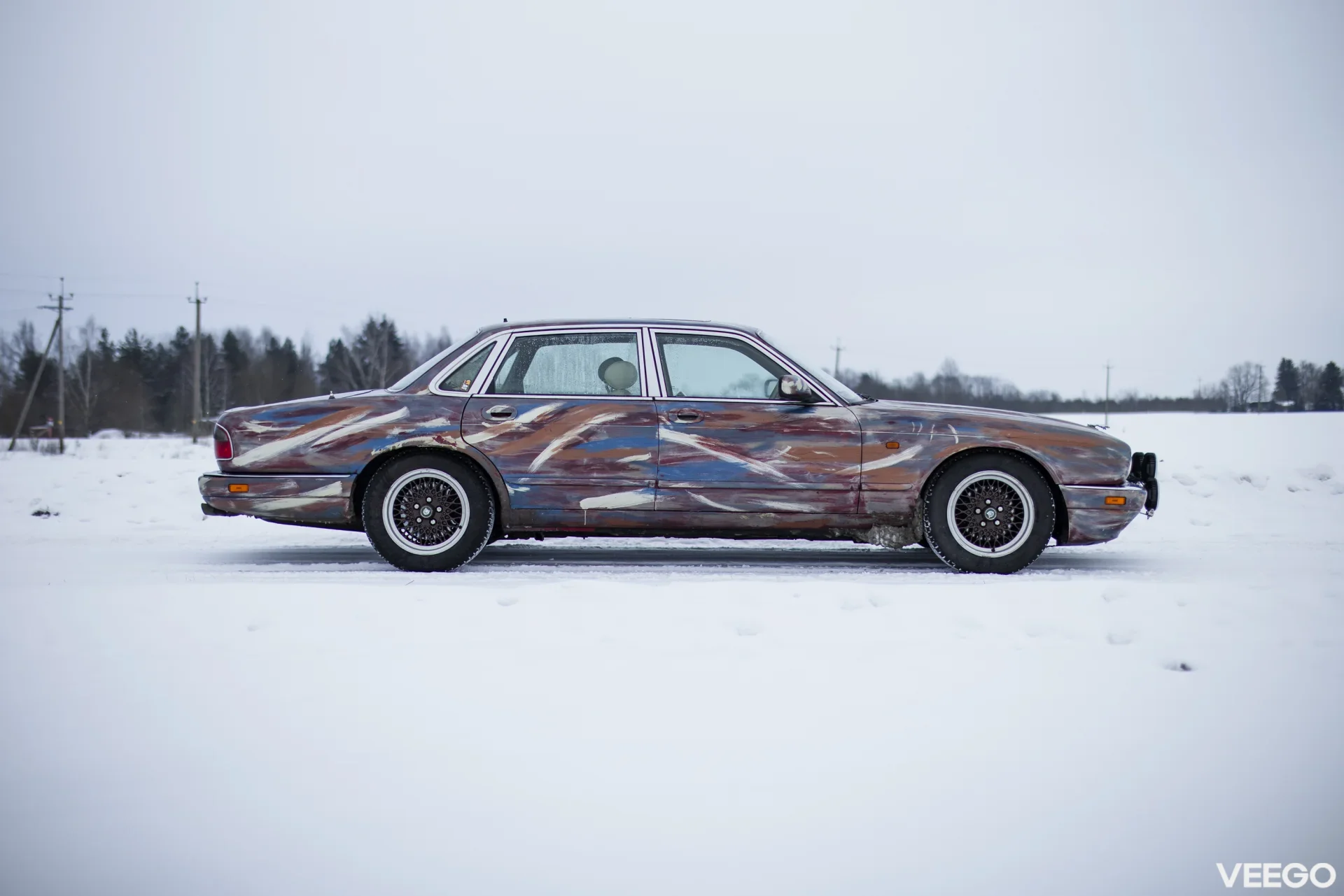 Jaguar XJ6 x300 3.2 155kW