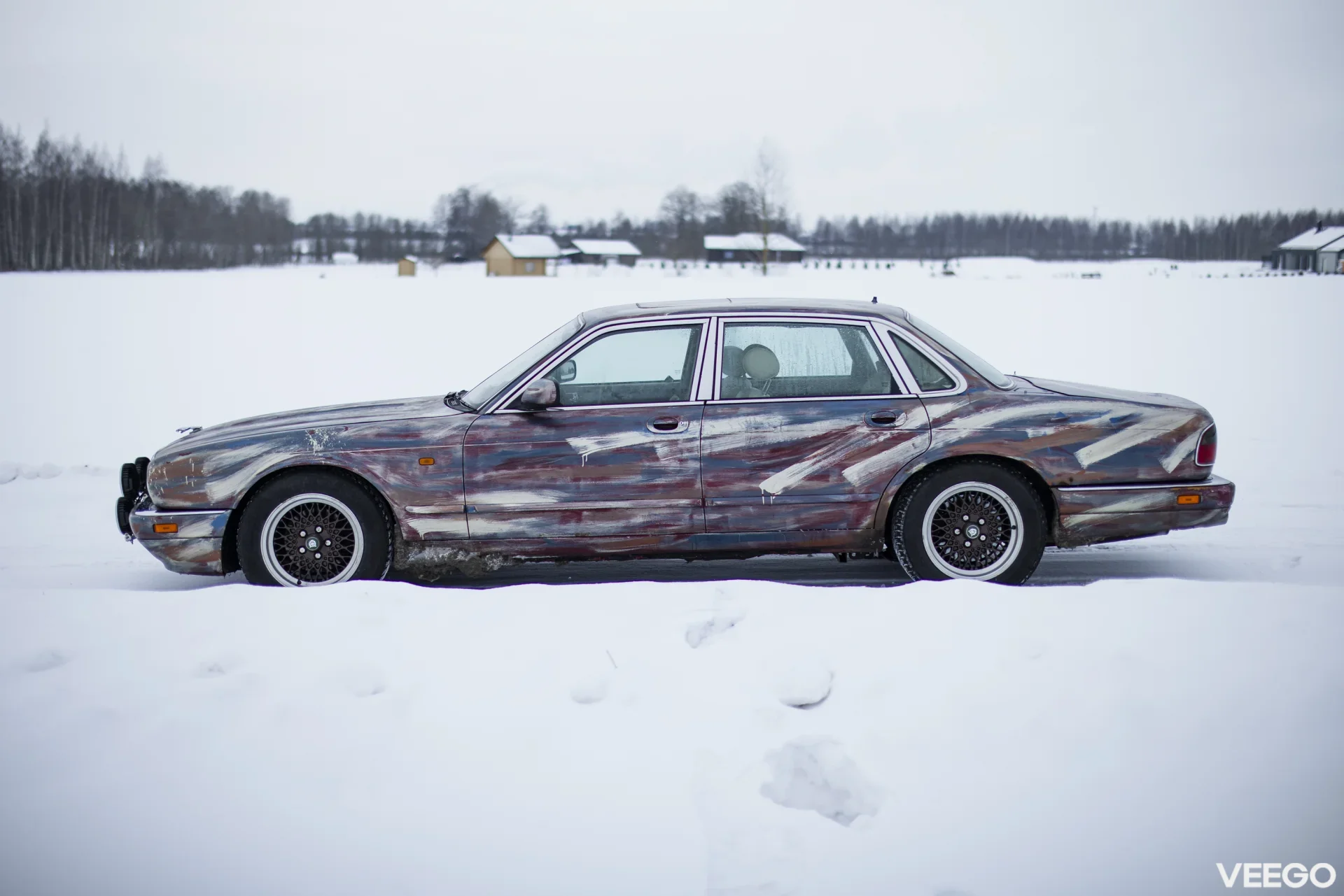 Jaguar XJ6 x300 3.2 155kW