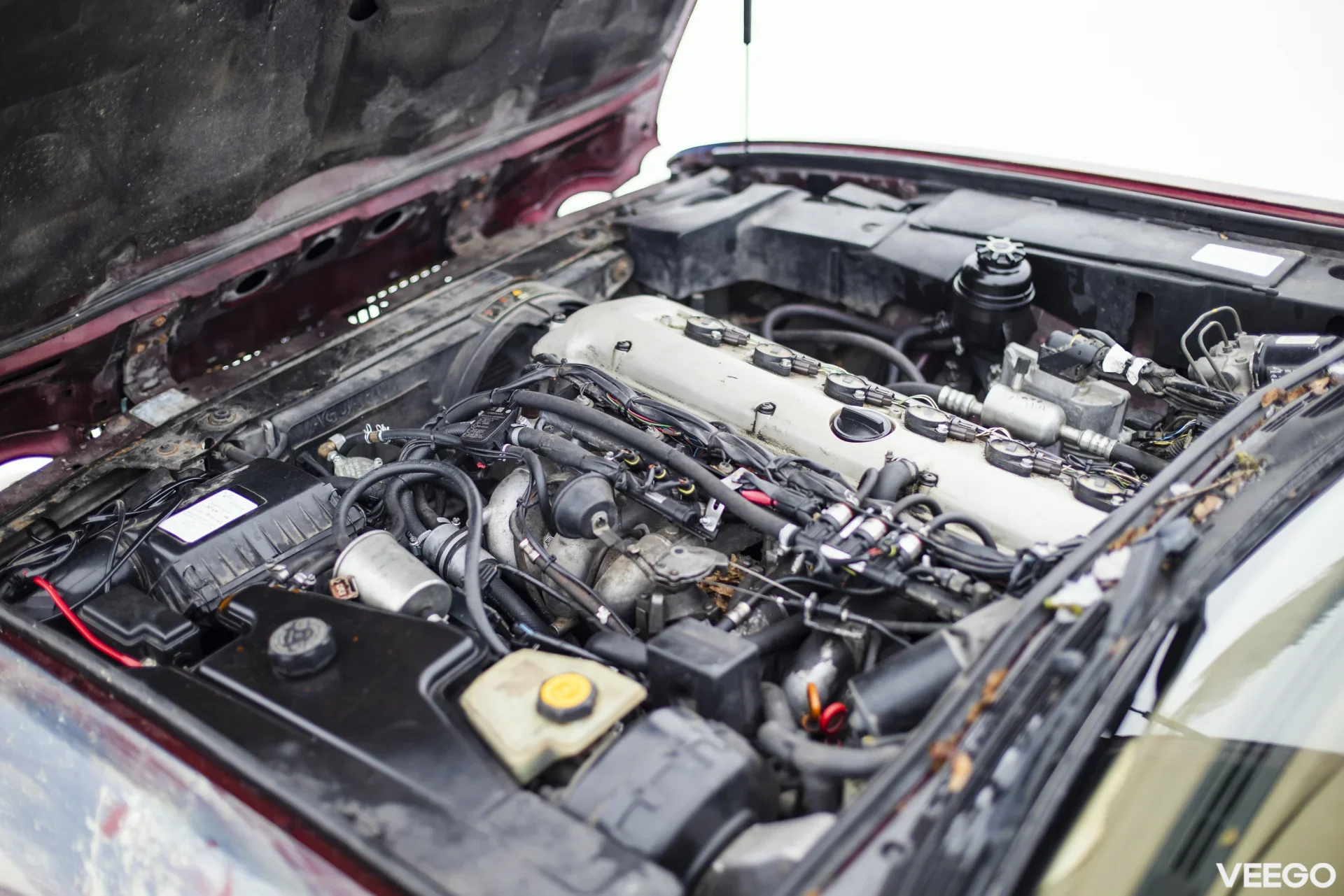 Jaguar XJ6 x300 3.2 155kW