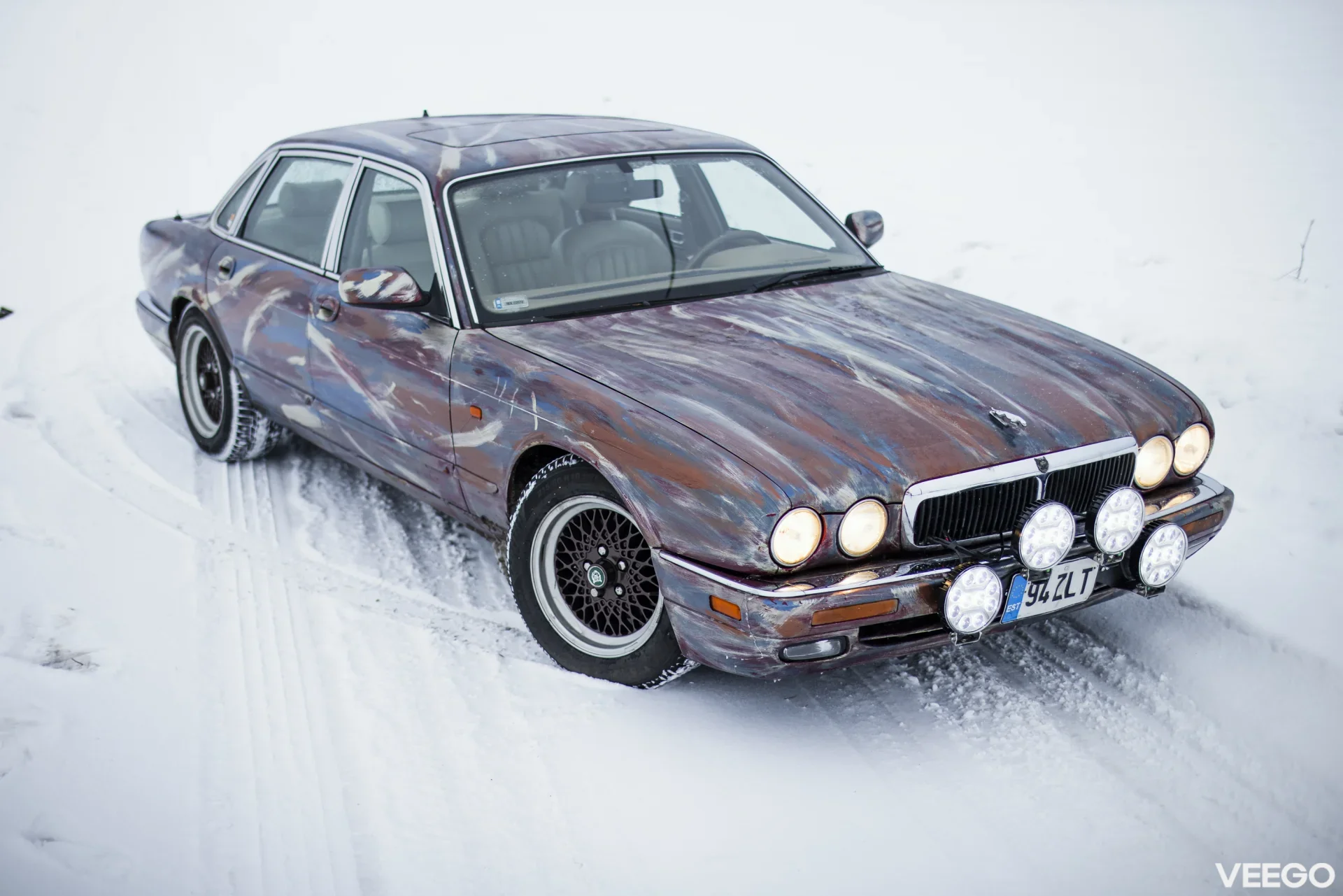Jaguar XJ6 x300 3.2 155kW