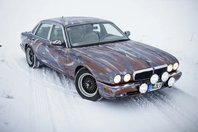 Image of Jaguar XJ6 x300 3.2 155kW