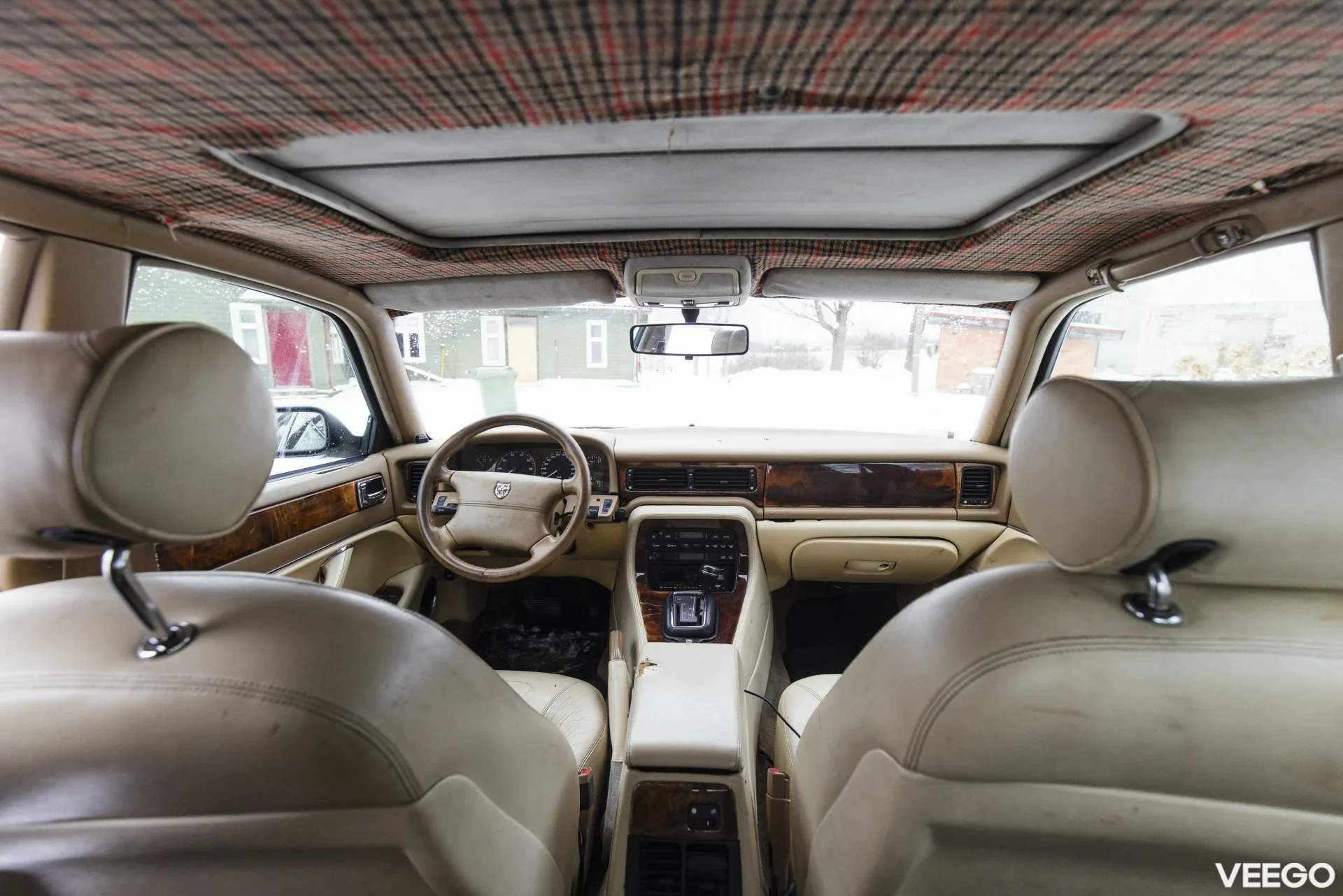 Jaguar XJ6 x300 3.2 155kW