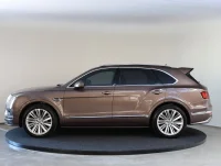 Bentley BENTAYGA SPEED - 467kW thumbnail