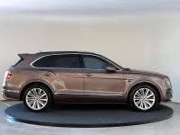 Bentley BENTAYGA SPEED - 467kW thumbnail