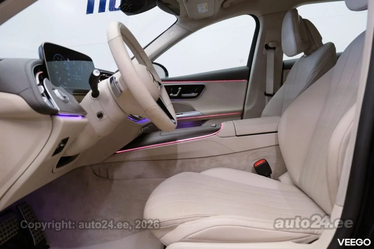 Mercedes-Benz E300 Exclusive Airmatic 2 145kW