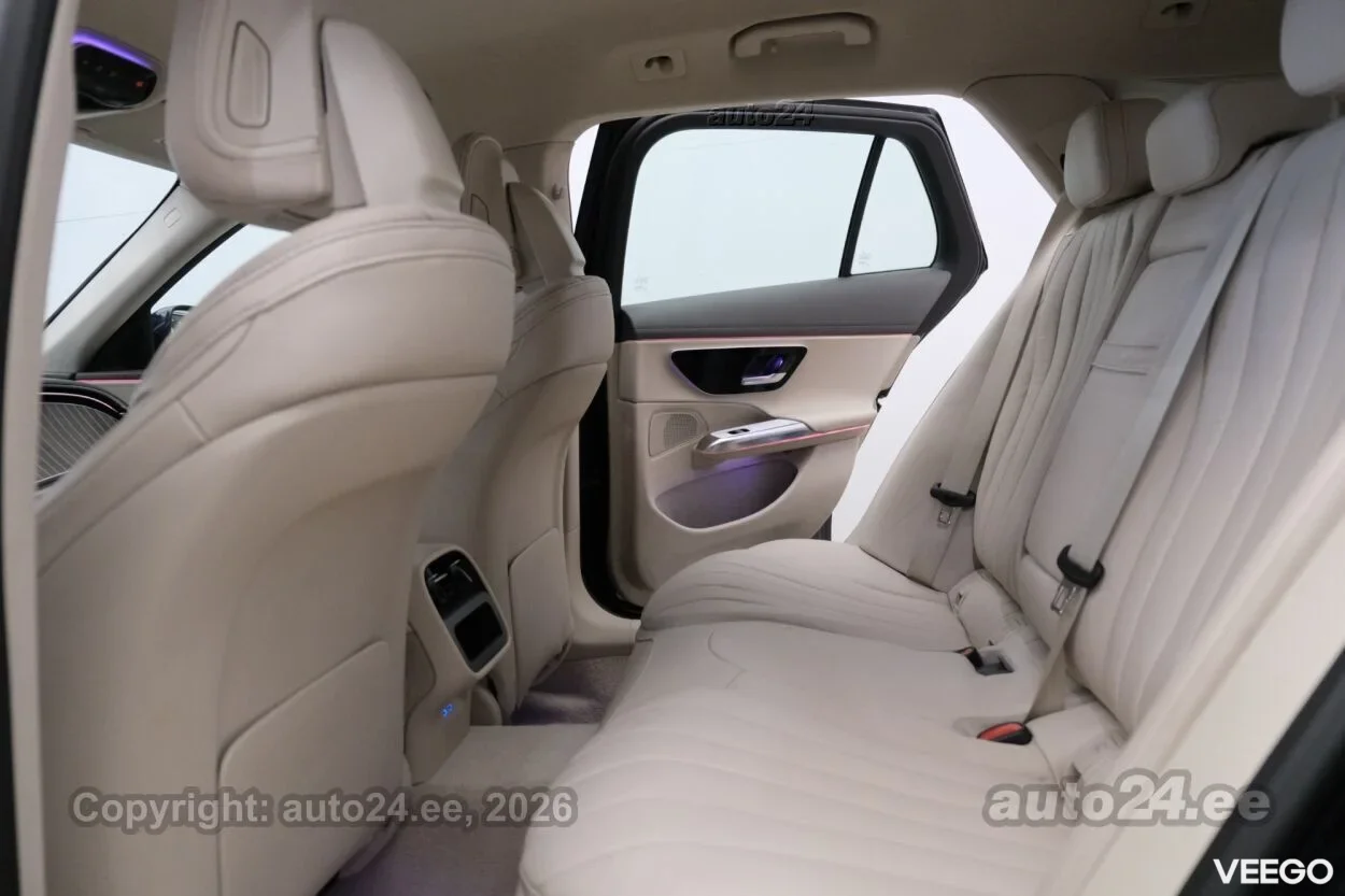 Mercedes-Benz E300 Exclusive Airmatic 2 145kW