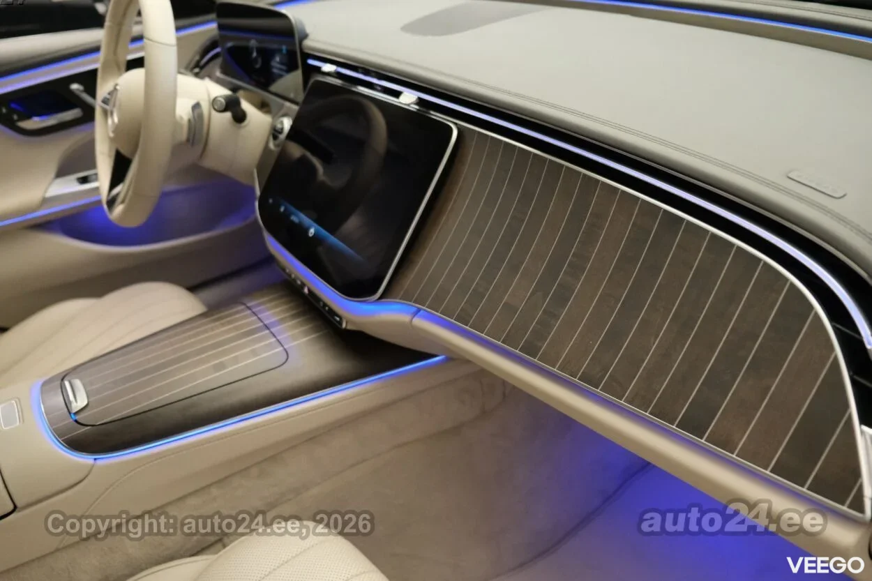 Mercedes-Benz E300 Exclusive Airmatic 2 145kW