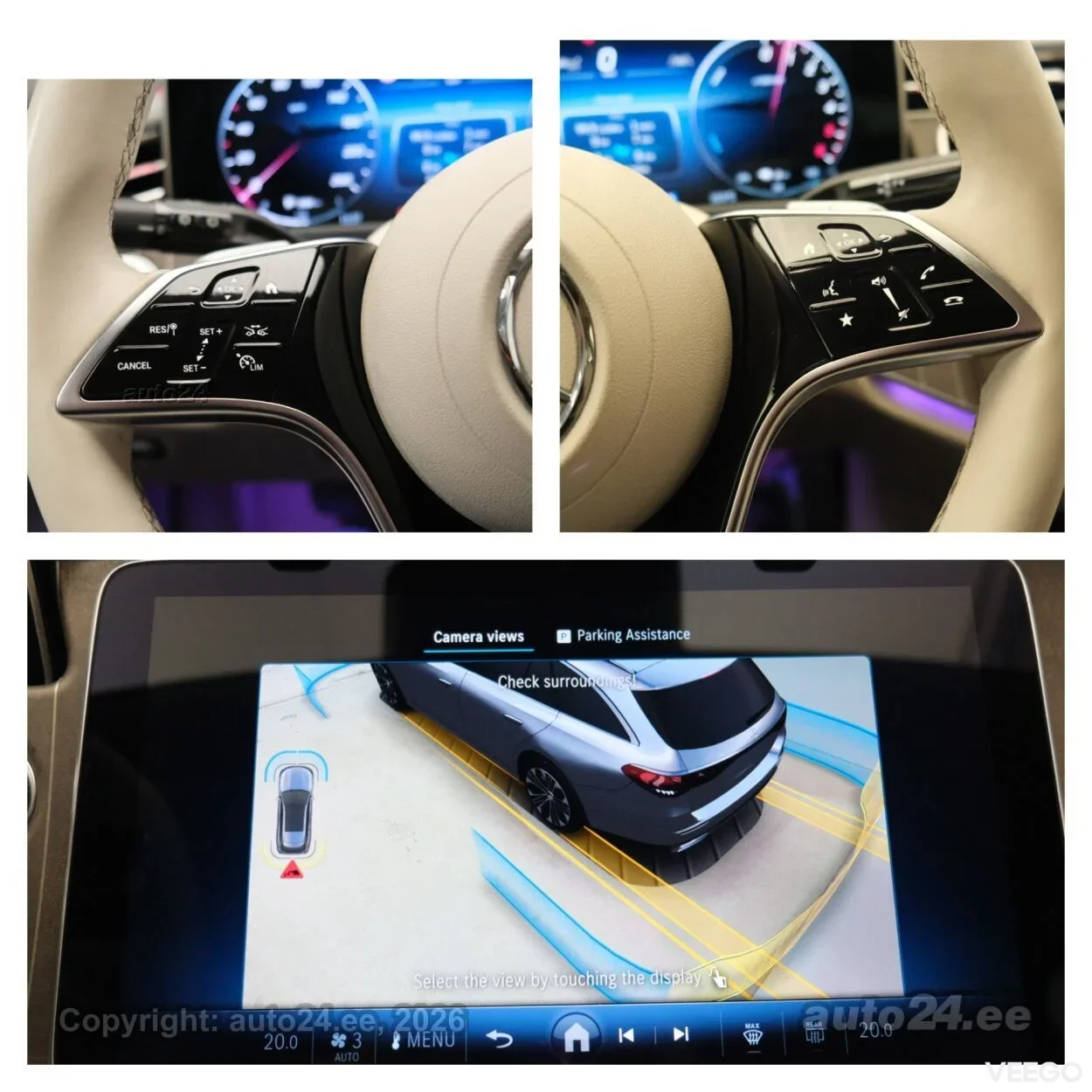 Mercedes-Benz E300 Exclusive Airmatic 2 145kW