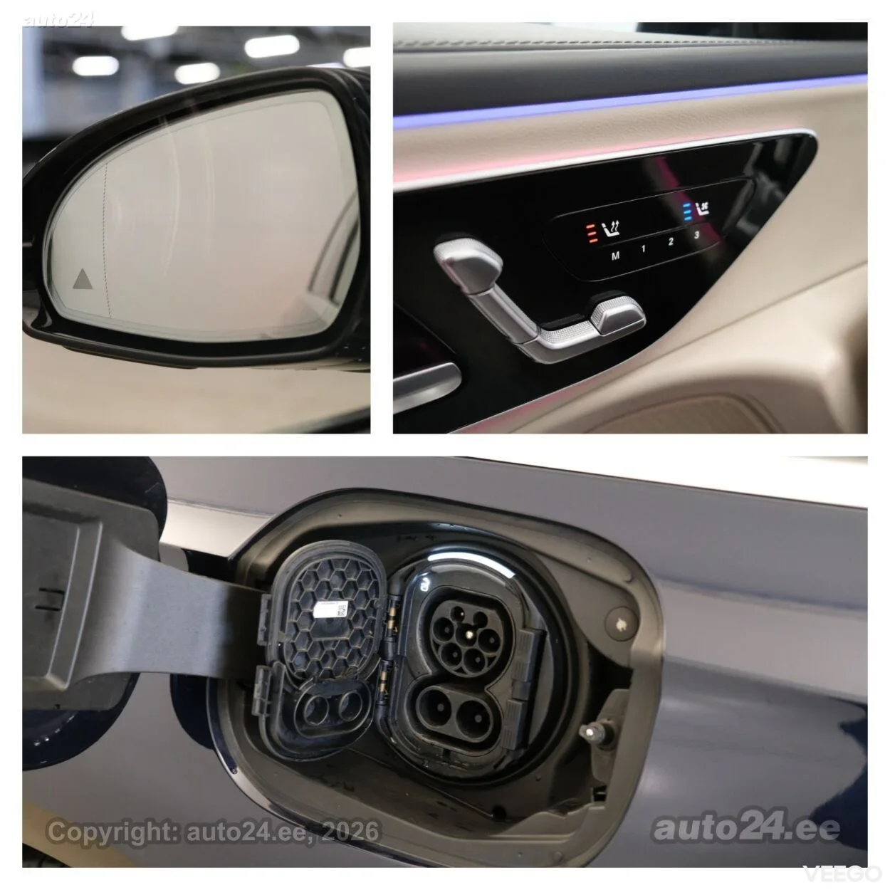 Mercedes-Benz E300 Exclusive Airmatic 2 145kW