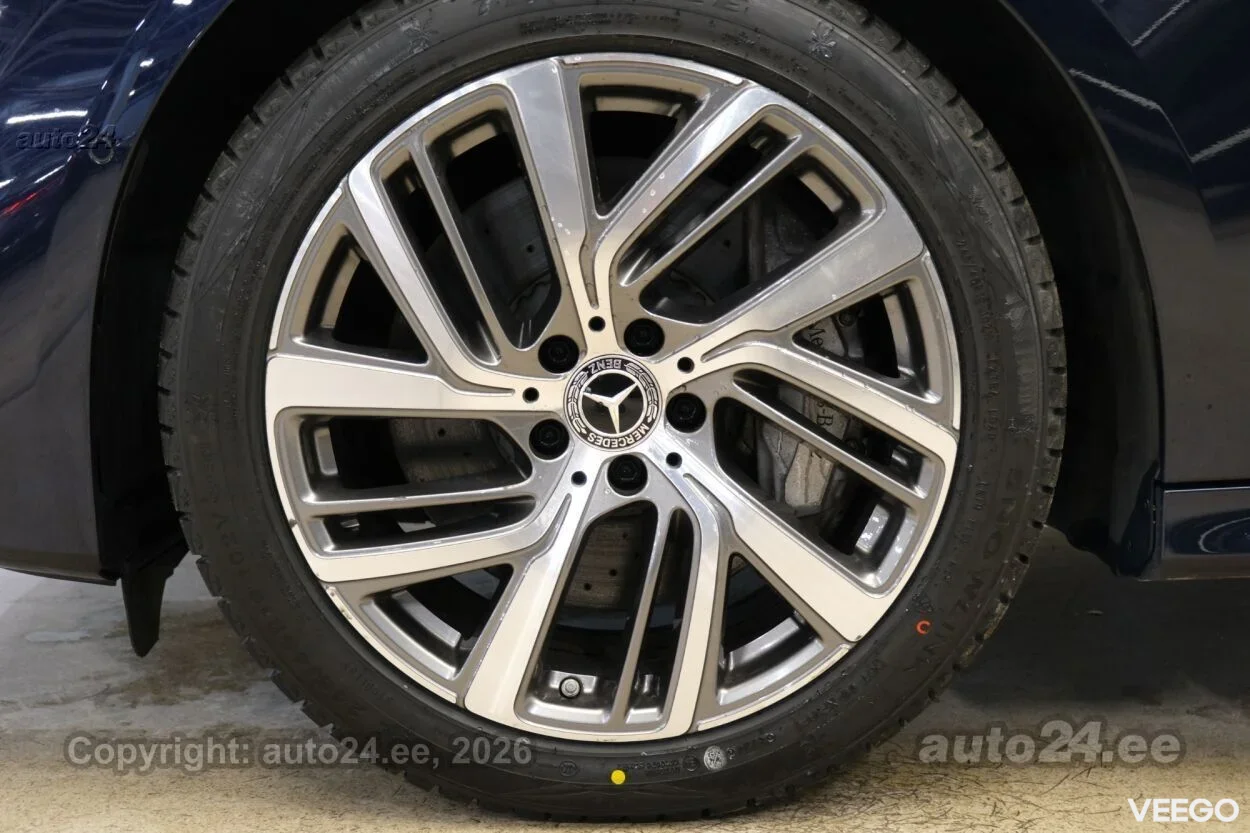 Mercedes-Benz E300 Exclusive Airmatic 2 145kW