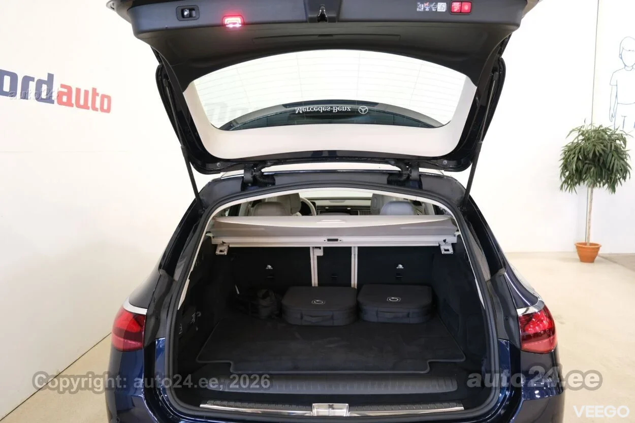 Mercedes-Benz E300 Exclusive Airmatic 2 145kW