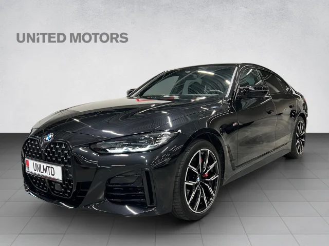 Image of BMW M440I XDRIVE Gran Coupe M-Sportpakett 285kW