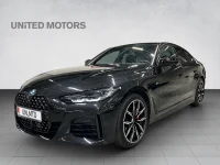 BMW M440I XDRIVE Gran Coupe M-Sportpakett 285kW thumbnail