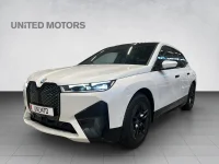 BMW iX Sportpakett 240kW thumbnail