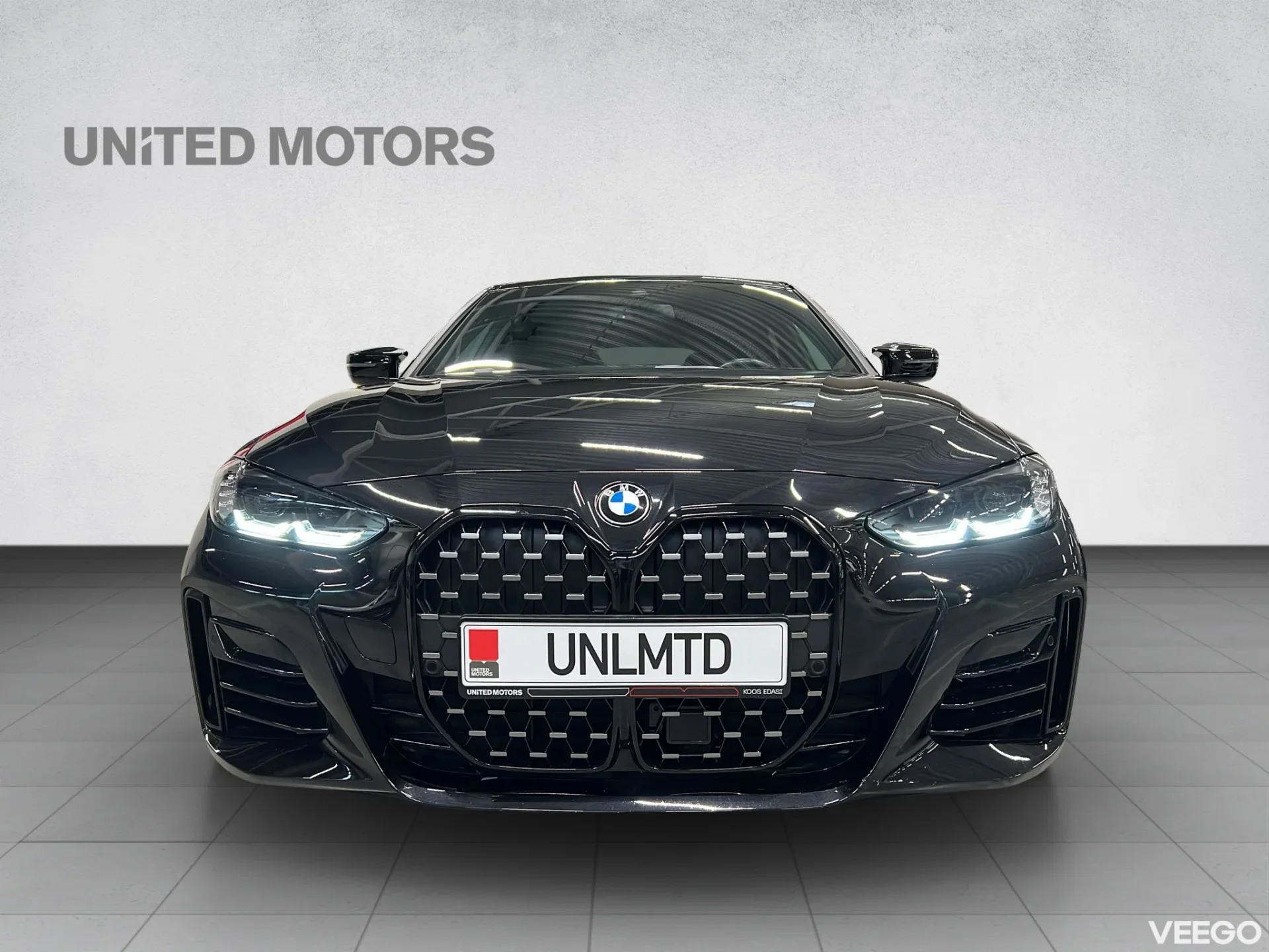 BMW M440I XDRIVE Gran Coupe M-Sportpakett 285kW