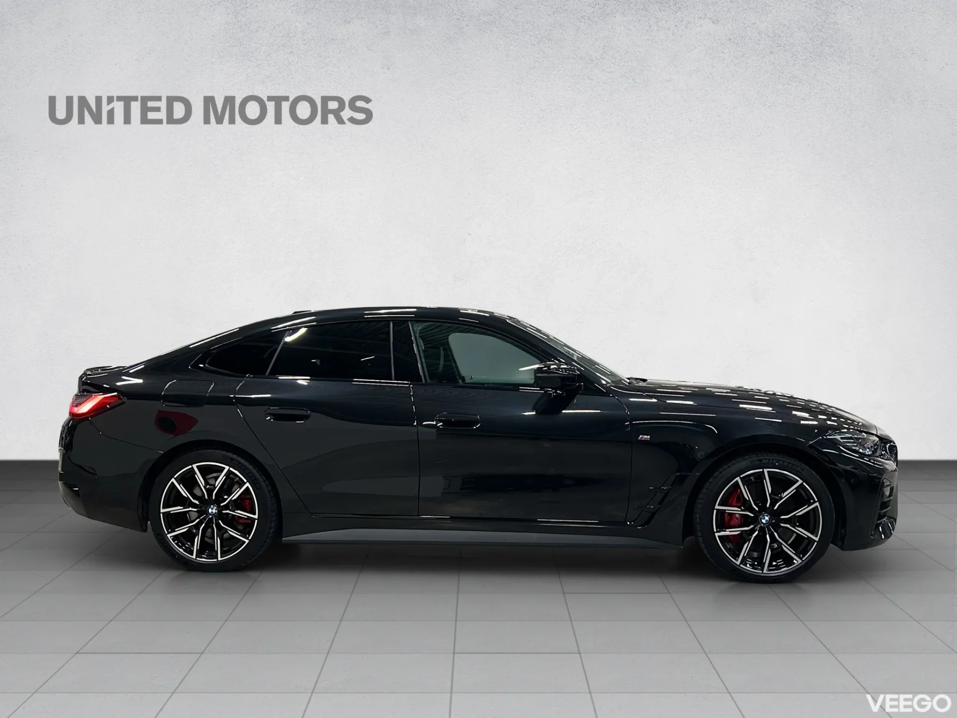 BMW M440I XDRIVE Gran Coupe M-Sportpakett 285kW