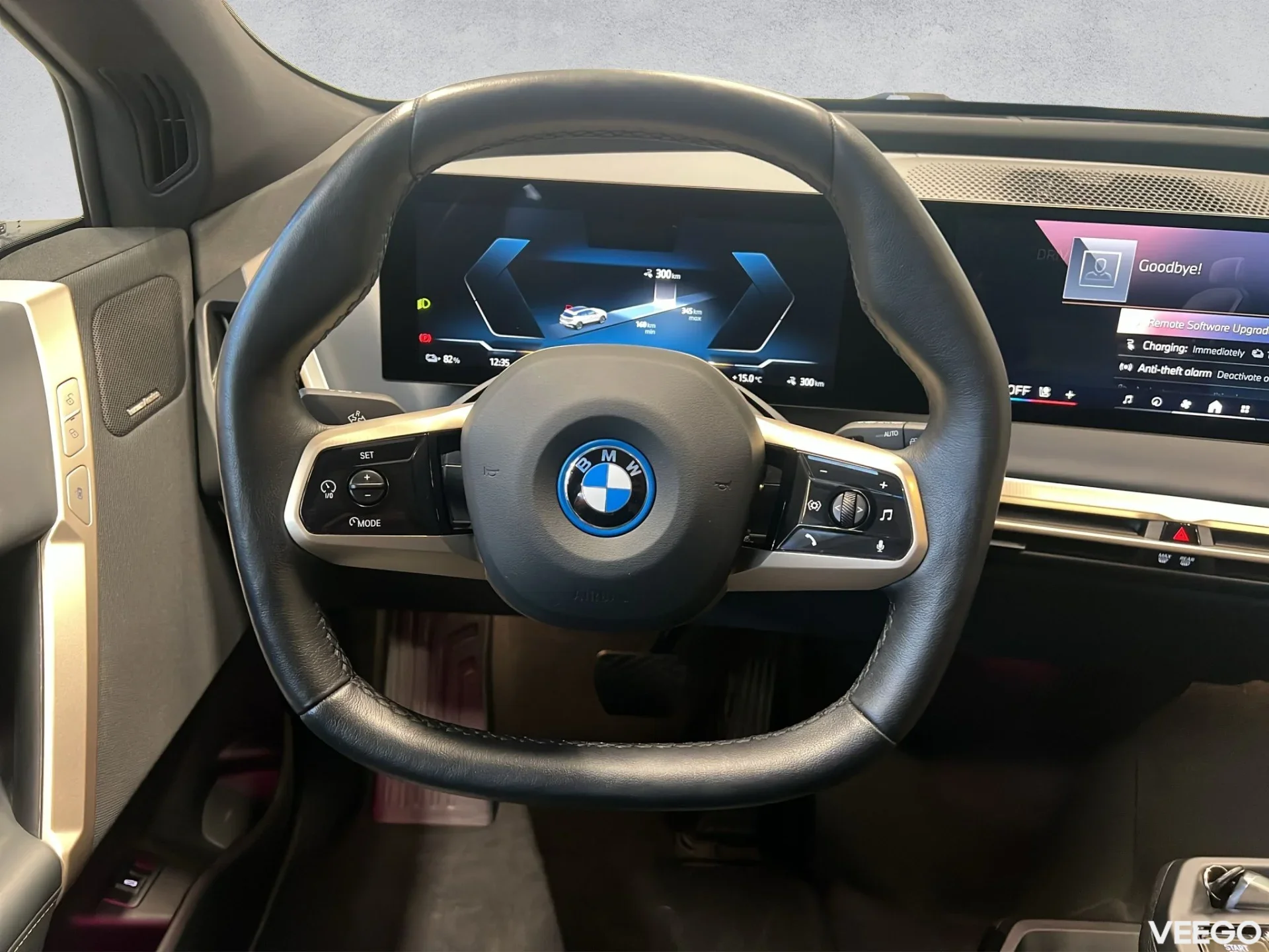 BMW iX Sportpakett 240kW