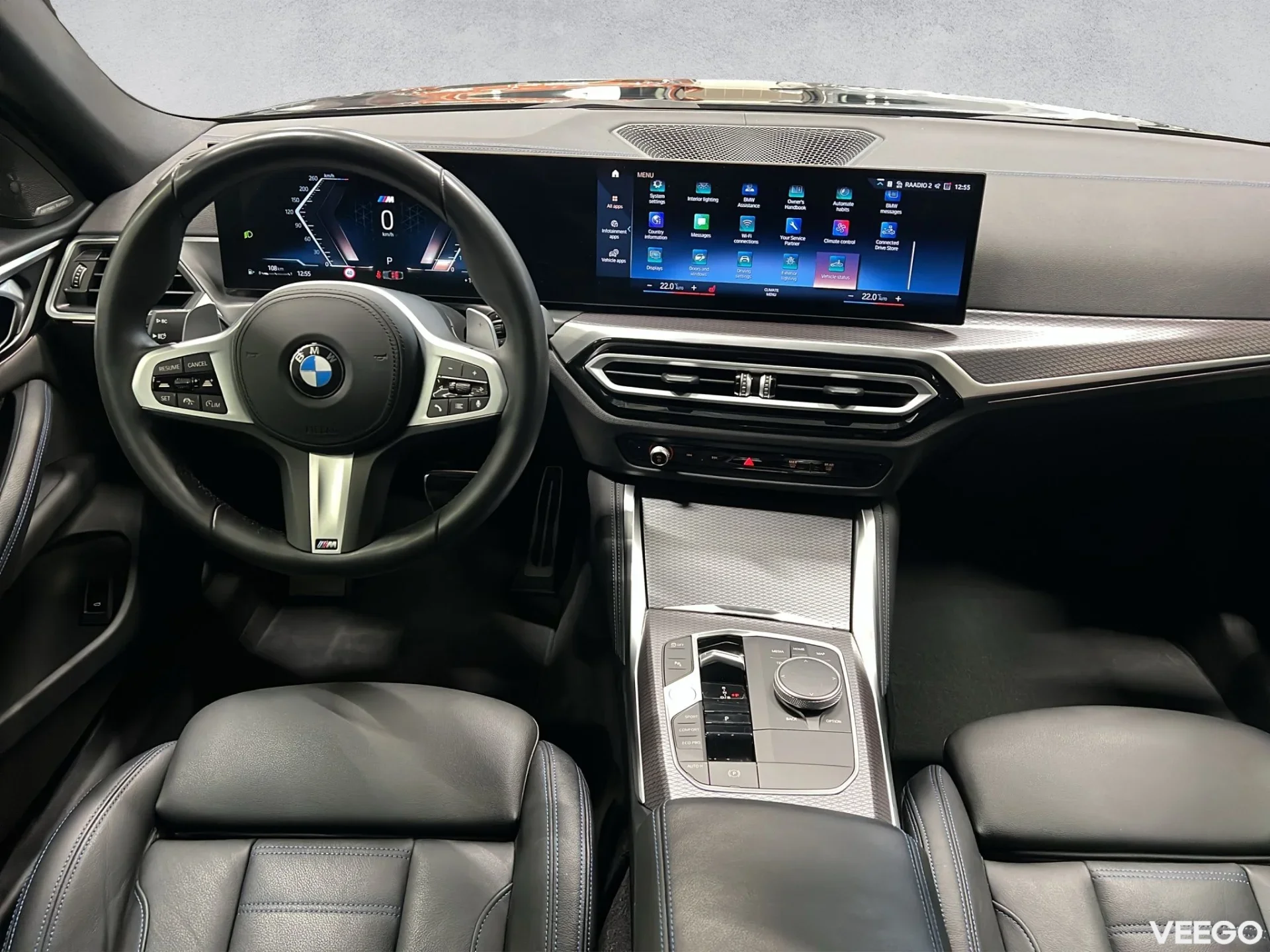 BMW M440I XDRIVE Gran Coupe M-Sportpakett 285kW