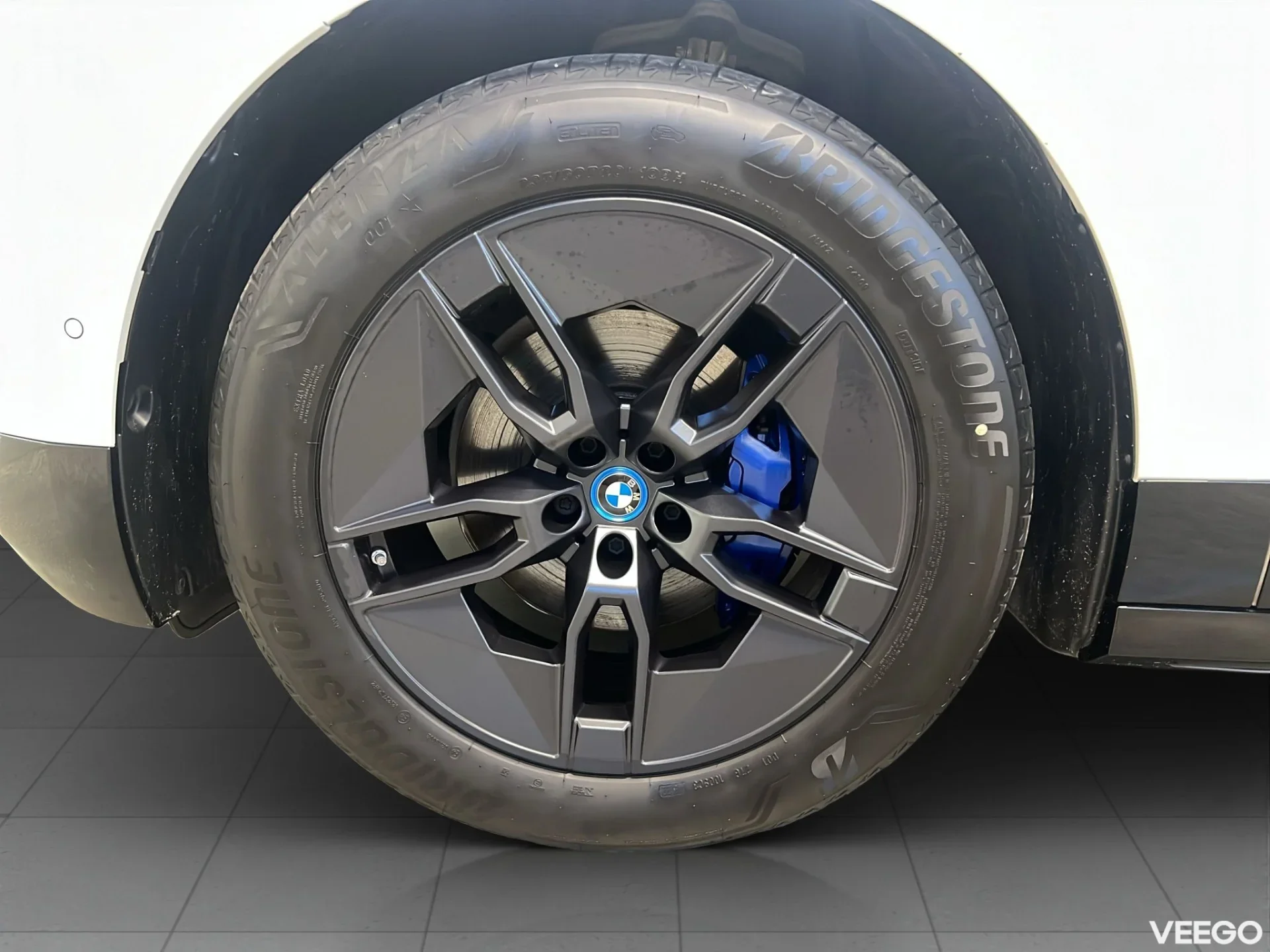 BMW iX Sportpakett 240kW