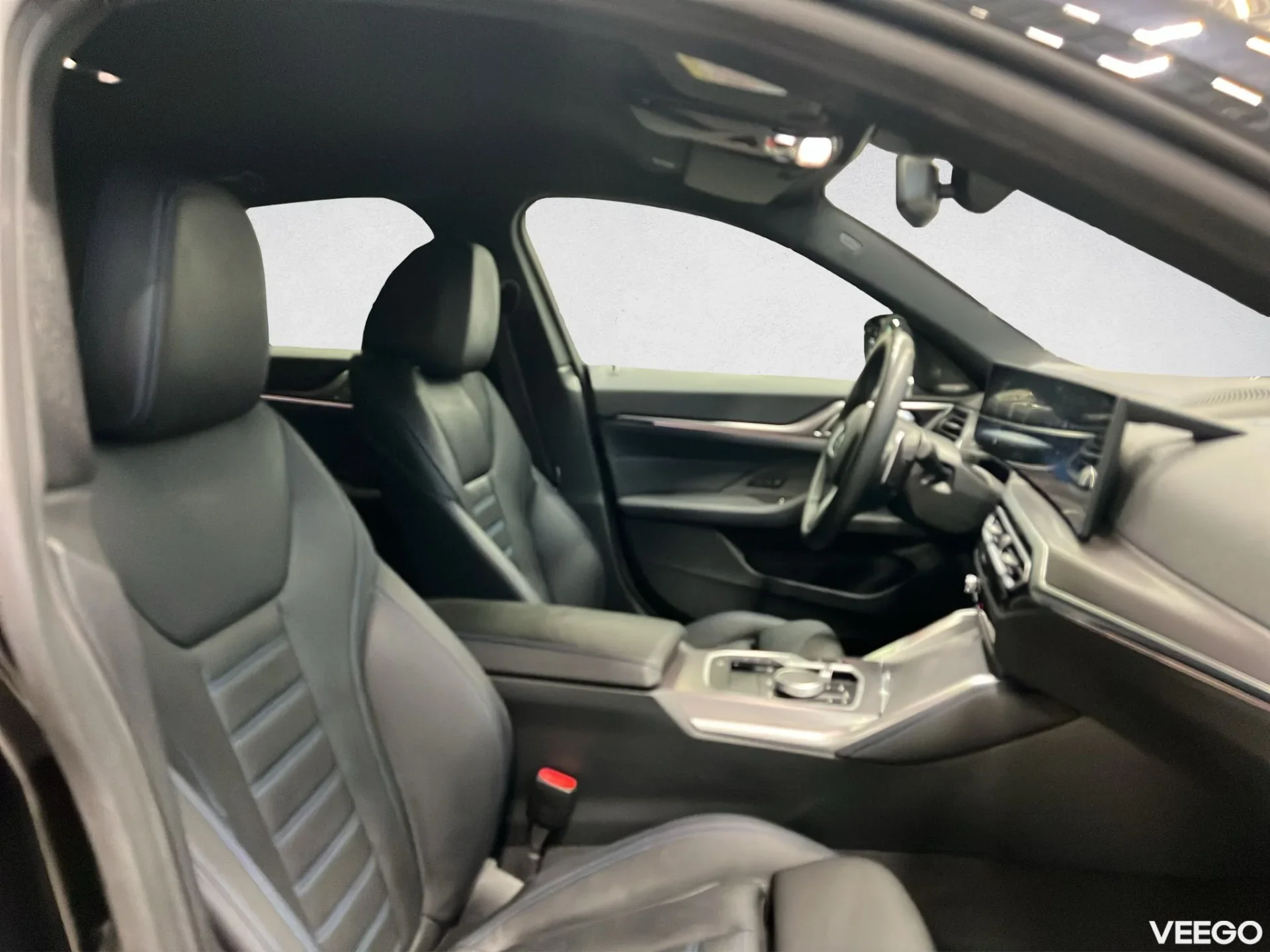 BMW M440I XDRIVE Gran Coupe M-Sportpakett 285kW