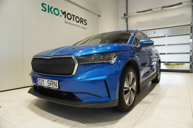 Image of Skoda Enyaq 80 / 82Kwh 70kW