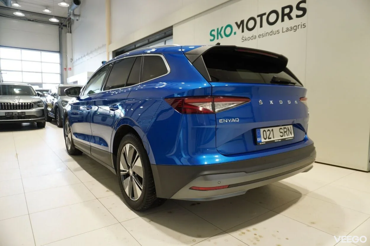 Skoda Enyaq 80 / 82Kwh 70kW