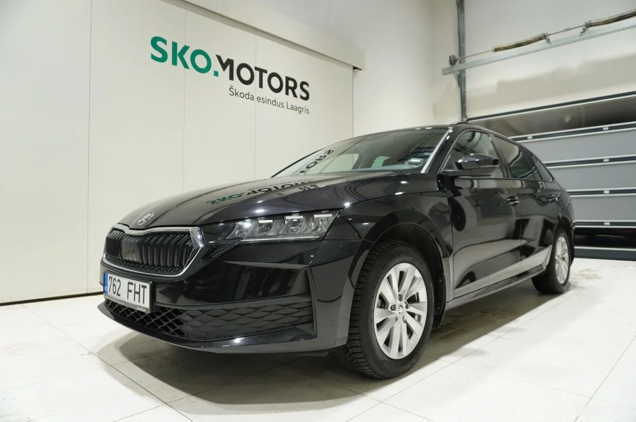 Skoda Octavia ESSENCE COMBI 2 110kW