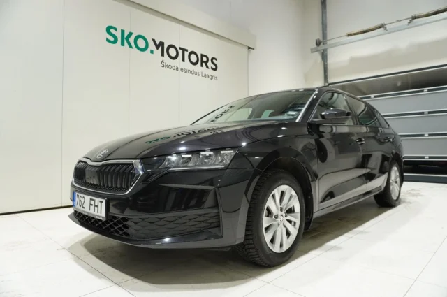 Image of Skoda Octavia ESSENCE COMBI 2 110kW