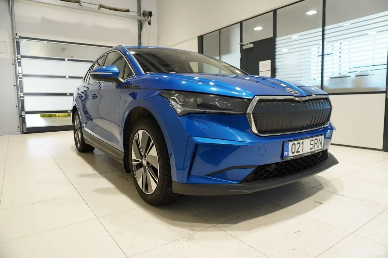 Skoda Enyaq 80 / 82Kwh 70kW