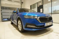 Skoda Octavia ELEGANCE COMBI 1.5 110kW thumbnail