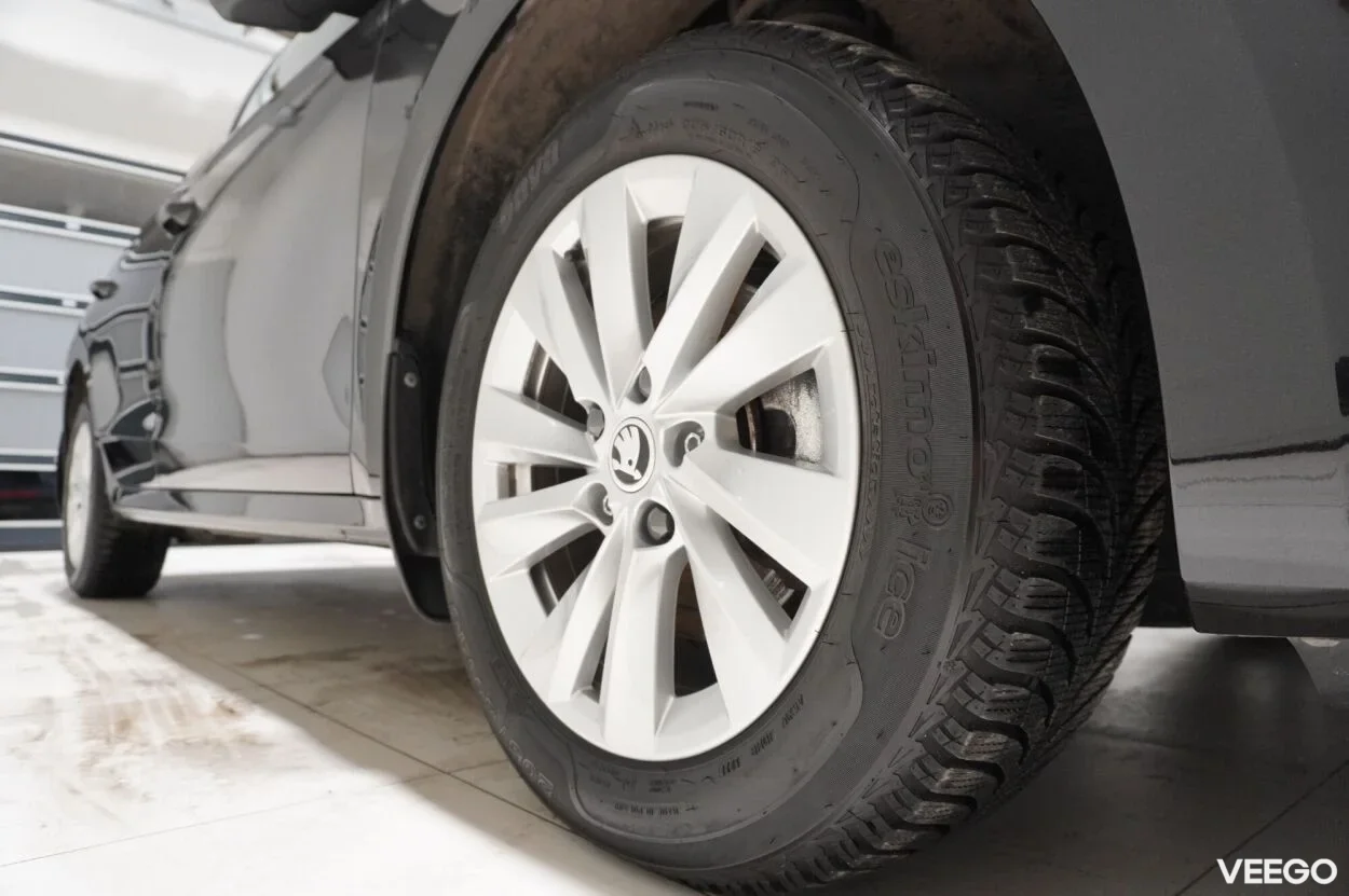 Skoda Octavia ESSENCE COMBI 2 110kW