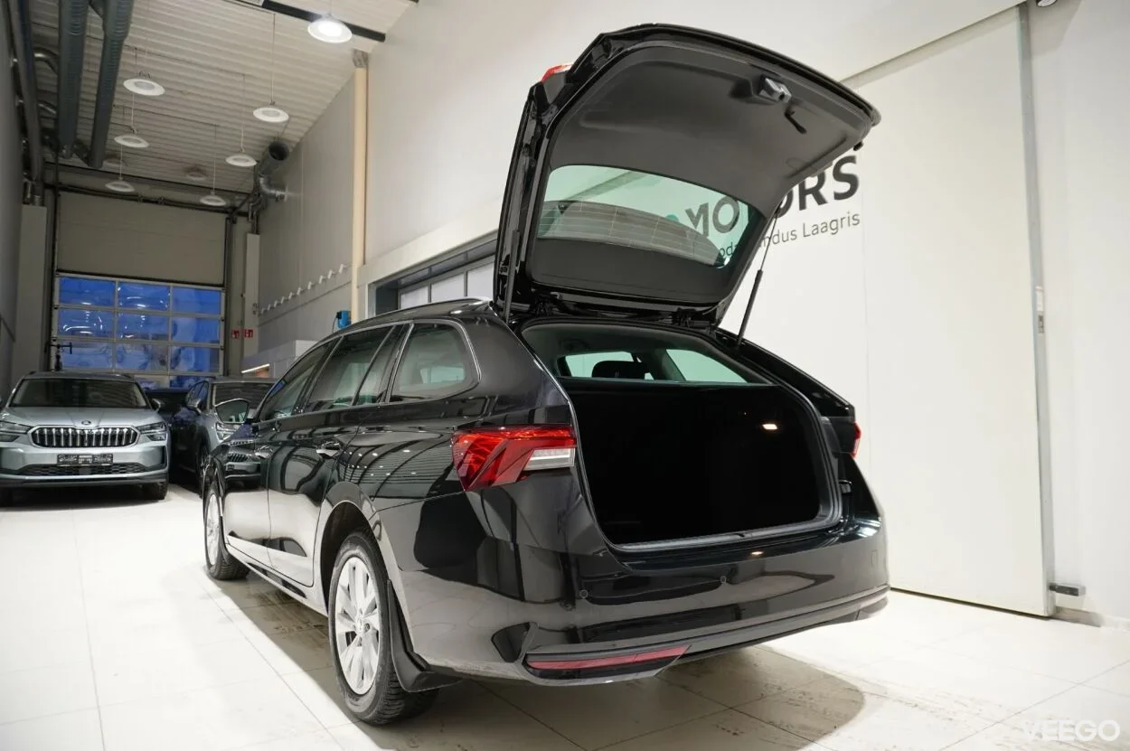 Skoda Octavia ESSENCE COMBI 2 110kW