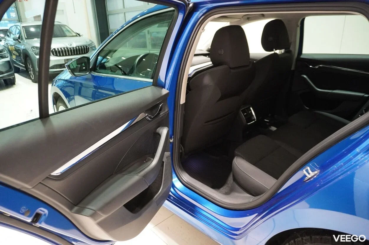 Skoda Octavia ELEGANCE COMBI 1.5 110kW