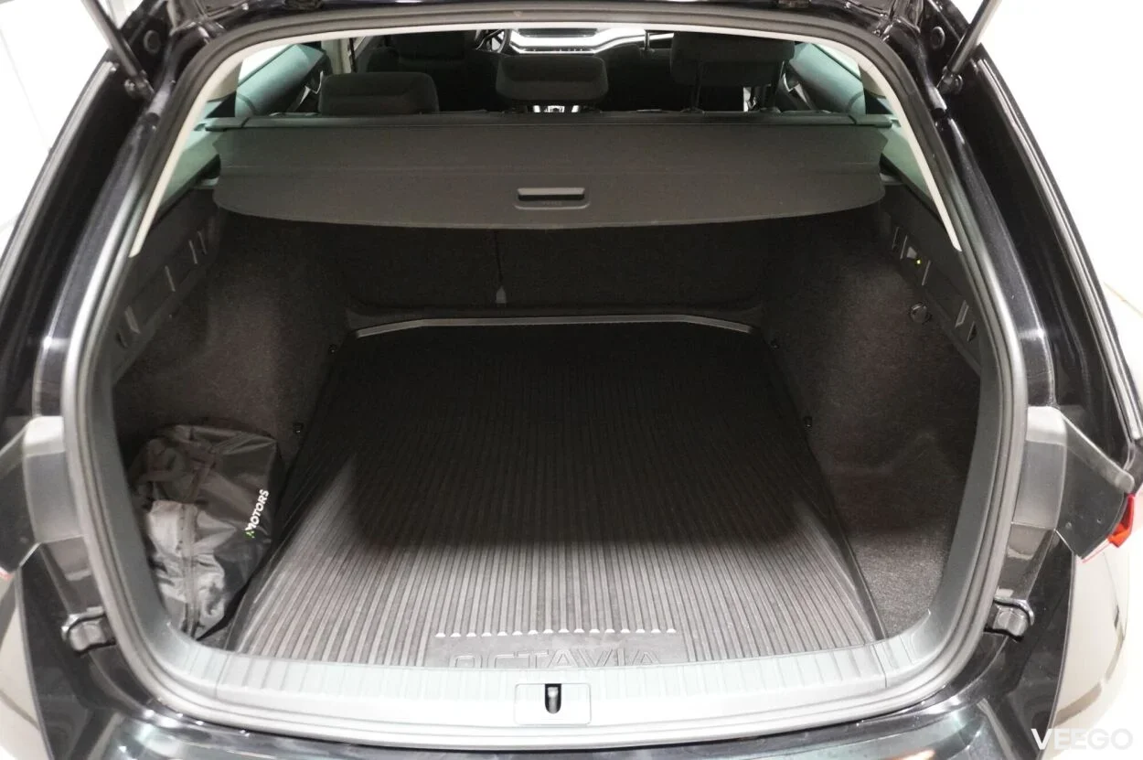 Skoda Octavia ESSENCE COMBI 2 110kW