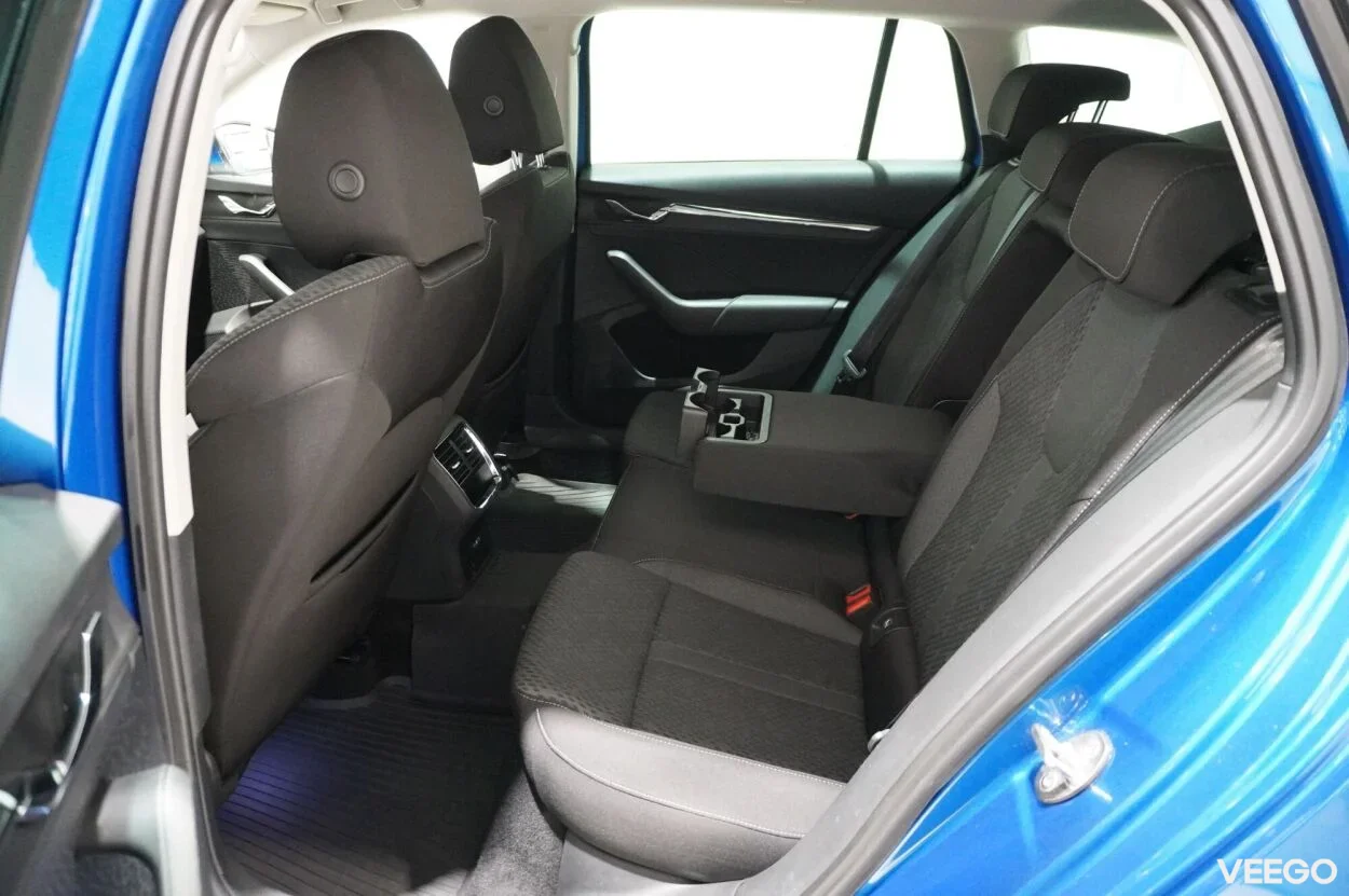 Skoda Octavia ELEGANCE COMBI 1.5 110kW