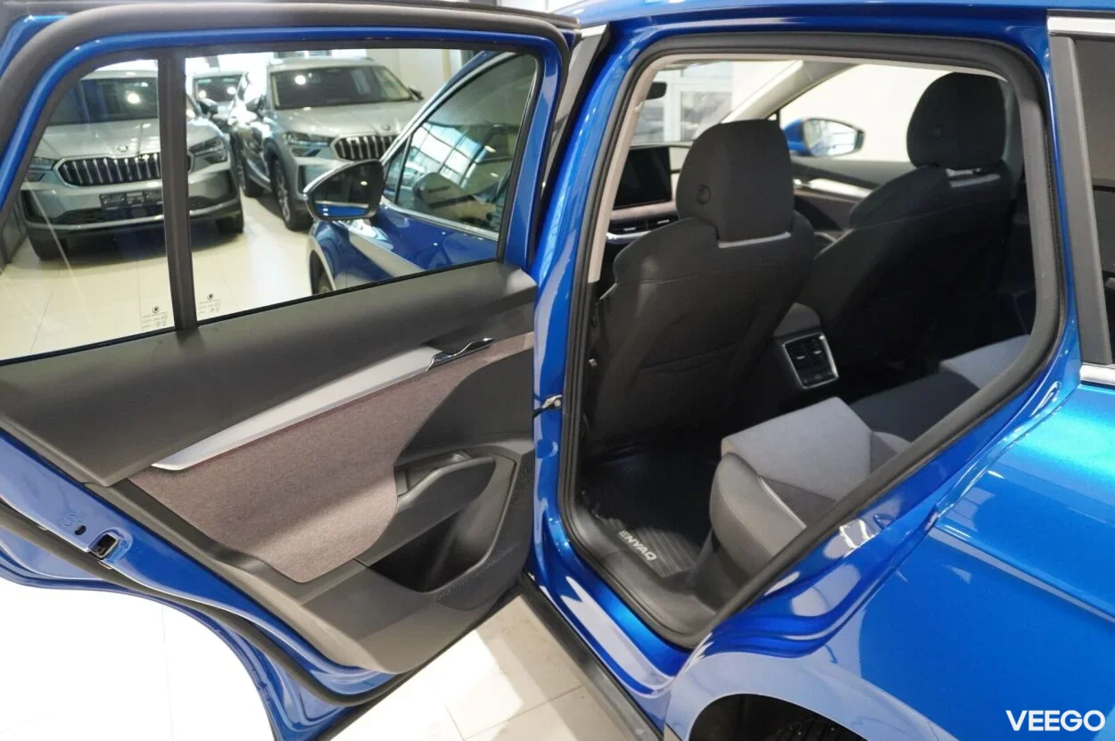 Skoda Enyaq 80 / 82Kwh 70kW