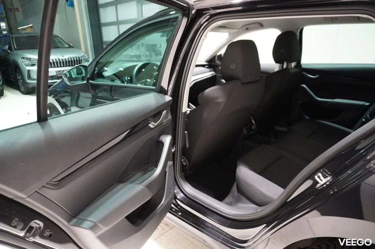 Skoda Octavia ESSENCE COMBI 2 110kW