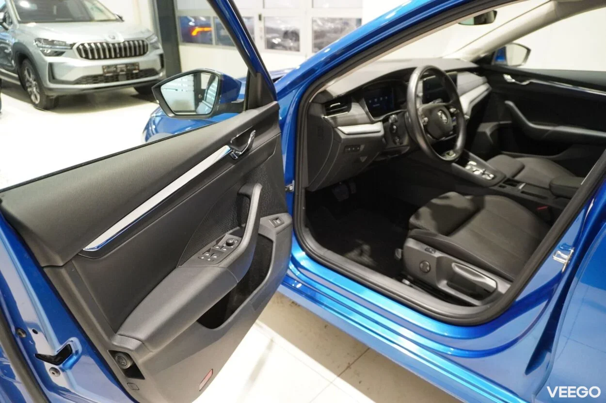 Skoda Octavia ELEGANCE COMBI 1.5 110kW