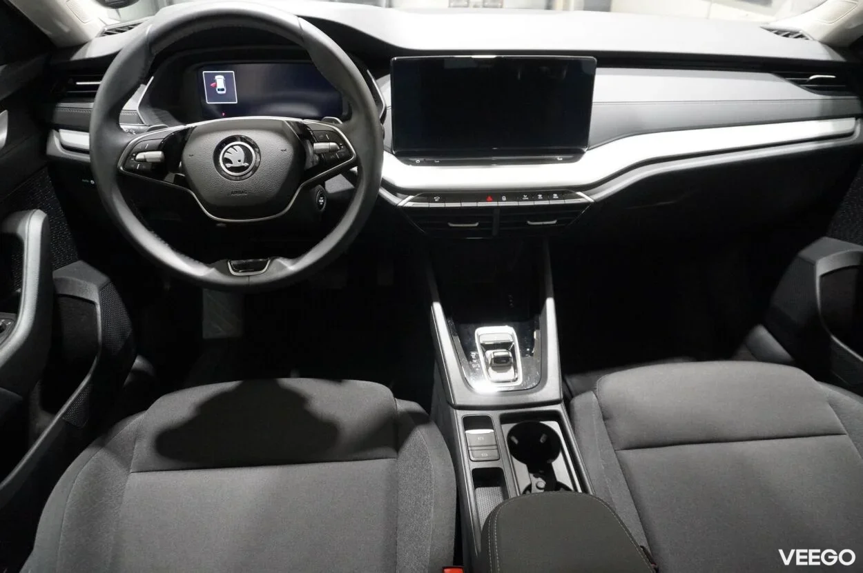 Skoda Octavia ESSENCE COMBI 2 110kW