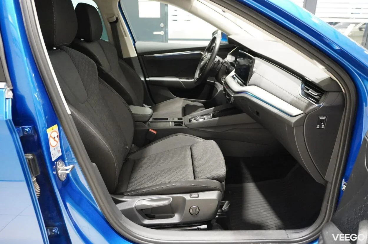 Skoda Octavia ELEGANCE COMBI 1.5 110kW