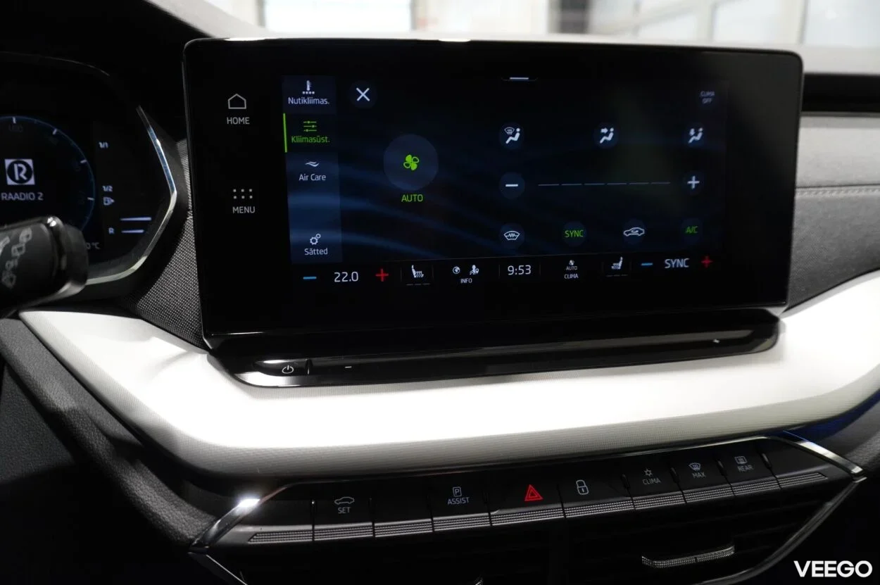 Skoda Octavia ELEGANCE COMBI 1.5 110kW