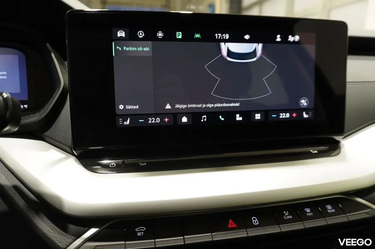 Skoda Octavia ESSENCE COMBI 2 110kW