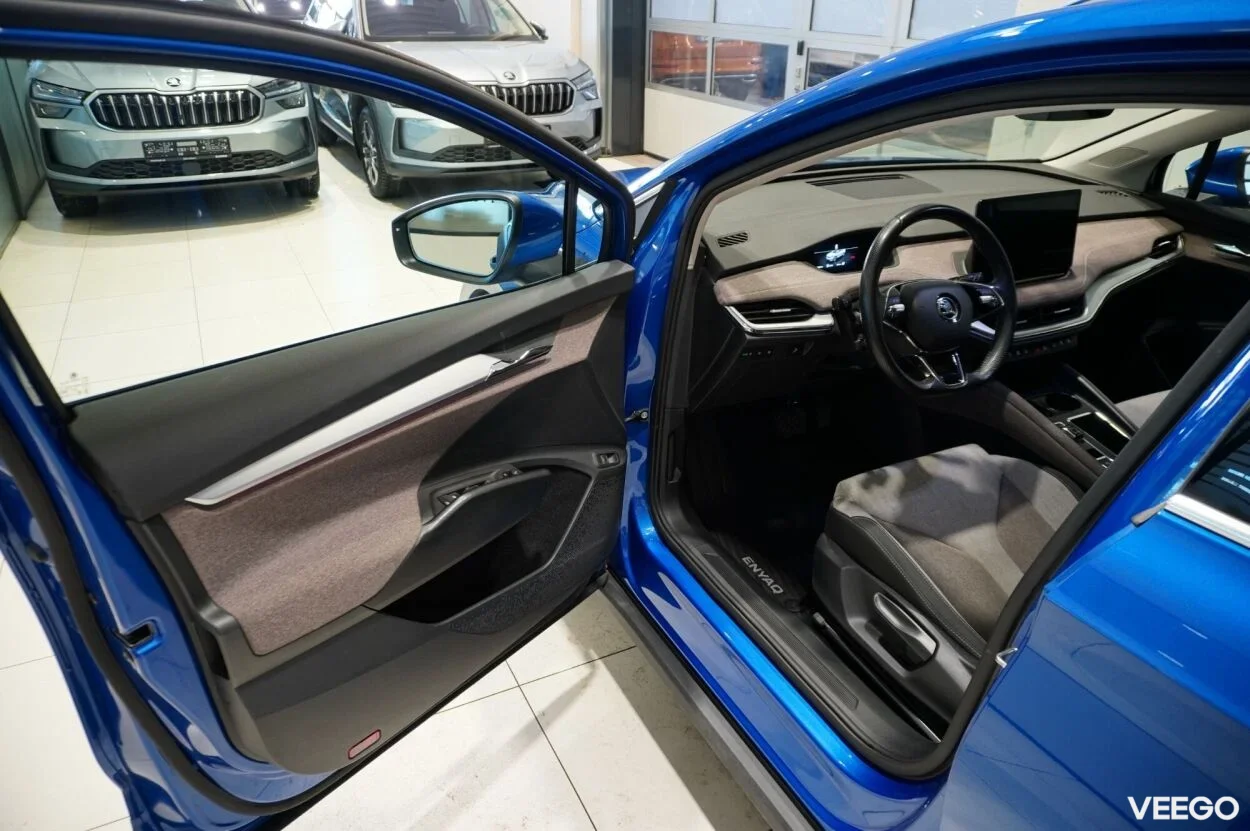 Skoda Enyaq 80 / 82Kwh 70kW